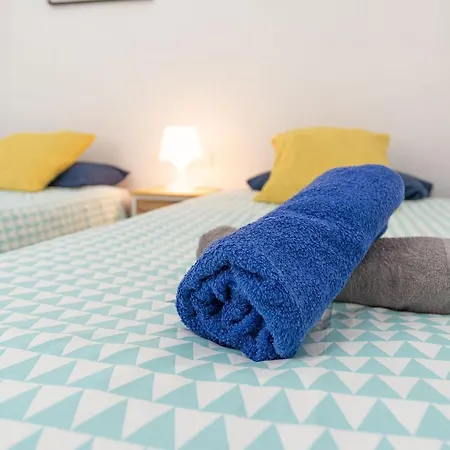 Apartment Centro Historico Parking Gratis Sr2 *