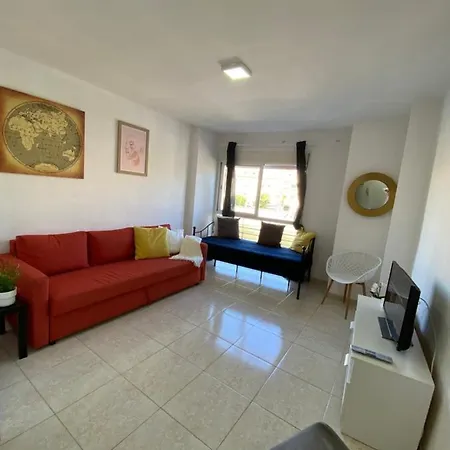 Centro Historico Parking Gratis Sr2 * Málaga