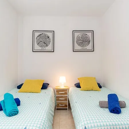 Centro Historico Parking Gratis Sr2 Apartment Málaga