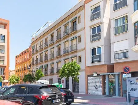 Centro Historico Parking Gratis Sr2