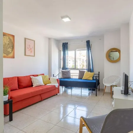 Centro Historico Parking Gratis Sr2 Apartment *
