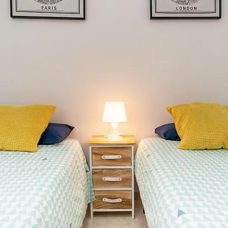 Apartment Centro Historico Parking Gratis Sr2 *