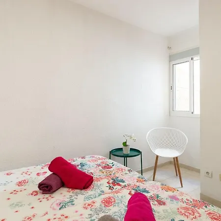 Centro Historico Parking Gratis Sr2 Apartment Málaga