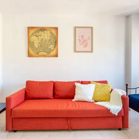 Centro Historico Parking Gratis Sr2 Màlaga
