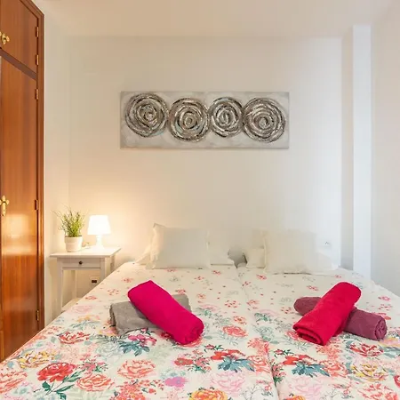 Apartmán Centro Historico Parking Gratis Sr2 Màlaga