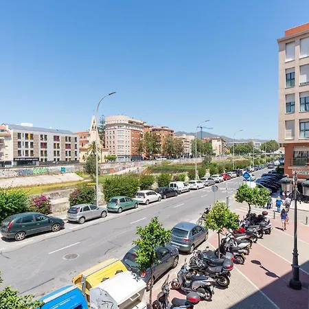 Centro Historico Parking Gratis Sr2 Apartmán