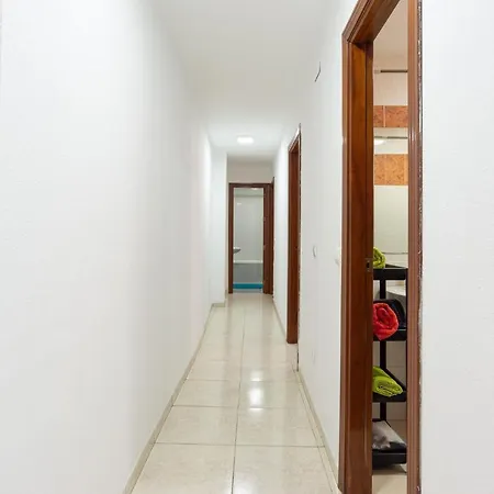 Lejlighed Centro Historico Parking Gratis Sr2