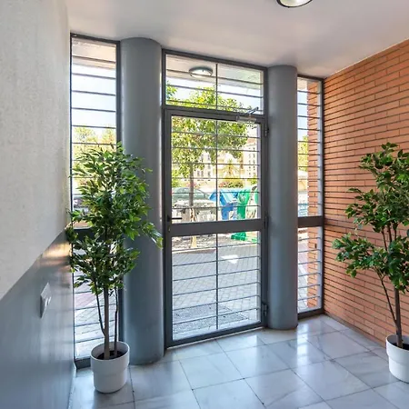 Centro Historico Parking Gratis Sr2 Málaga